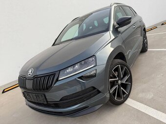 Škoda Karoq Sportline 2.0 TDI 110kw 4x4 DSG model 2020 - 3