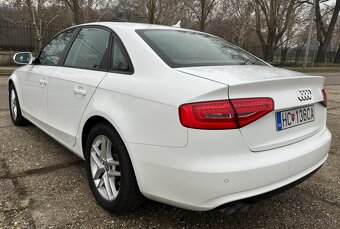 Audi A4 B8 2.0 TDI, 130 kW, 5/2012, kúpené v SR, 2 majiteľ - 3