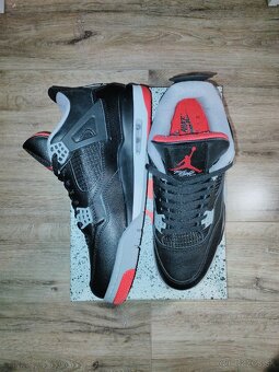 Air Jordan 4 - 3