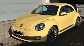 Volkswagen Beetle 1,2TSI, 2012 - 3