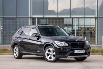 BMW X1 xDrive 18d. - 3