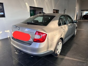 Skoda Rapid 1.2 TSI 77kw 56000km - 3