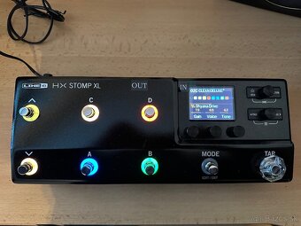 Line 6 HX Stomp XL - 3