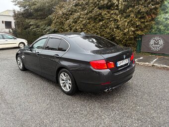 BMW F10 525D - 3