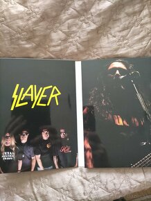 Slayer 8CD - 3