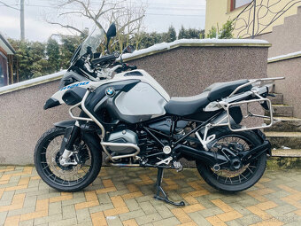 BMW R 1200 GS Adventure 2015 - 3