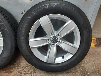 5x112  16"  VW Sharan, VW Passat B8 - 3