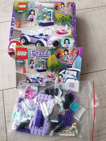 Predám LEGO Friends - Mobilná veterinárka a röntgen - 3