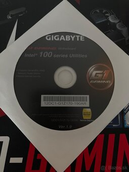 Gigabyte Z170-Gaming K3 - 3