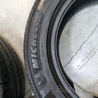 Letné pneumatiky 205/55 R16 MICHELIN DOT1419 - 3