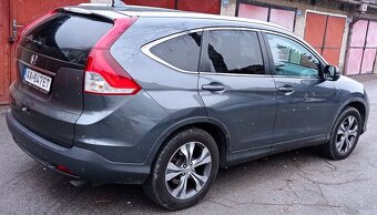 HONDA CRV  4X4 - 3