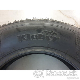 Letné pneumatiky 205/70 R16 KLEBER DOT1019 - 3