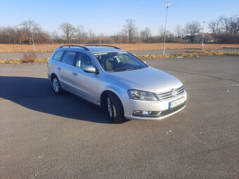 Volkswagen Passat Variant 2.0 TDI BMT Trendline - 3