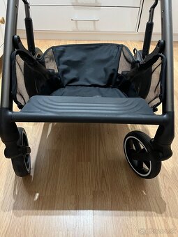 Cybex Balios S Lux - seashell beige 2024 - 3