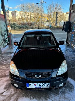 KIA RIO 1.4 71kw 2008 - 3