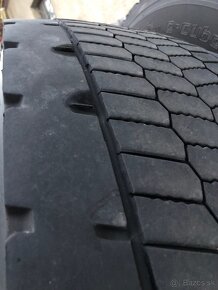 315/70 R22.5 HANKOOK - 3