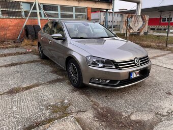 Predám VW Passat 2013 2.0Tdi 103kw 4motion kúpené na SK - 3