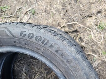 Letne pneu GOODYER 205/55 R16 - 3