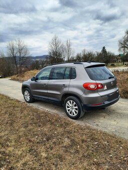 Wolkswagen Tiguan 2.0 TDI 4x4 - 3