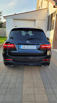 Mercedes GLC 250d 4MATIC A/T - 3