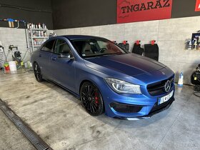 Mercedes benz CLA 45 Amg 4matic rv2013 - 3