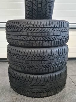 4x Continental 225/45 R18 95V Zimné pneumatiky - 3