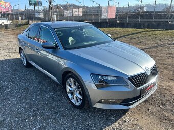 Škoda Superb 2.0 TDI 190k Style Plus DSG EU6 - 3