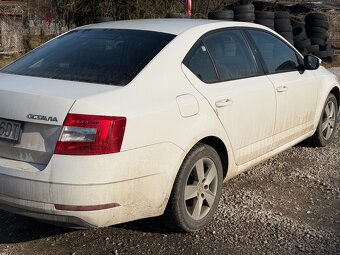 Škoda Octavia 1.6 TDI 116k - 3