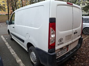 Toyota Proace - 3