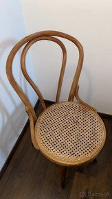 Stolička Thonet 2ks - 3