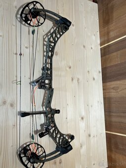 Kladkovy Luk Mathews V3 31 LH - 3