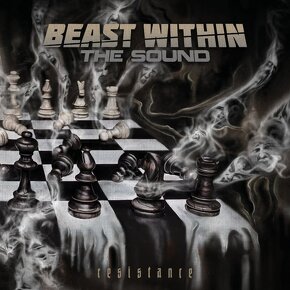 Beast Within The Sound - Resistance CD - 3