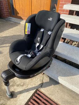 Britax romer Dualfix r2 otocna 360st - 3