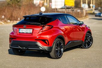 Toyota C-HR 2,0 GR Sport Hybrid (odp.DPH, záruka, 1.majiteľ) - 3