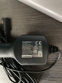 Garmin autonabíjačka MicroUSB - 3