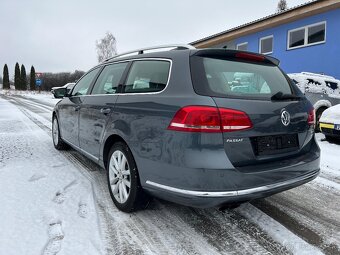 VW PASSAT B7 2013 HIGHLINE 2.0 TDI 103kW - 3