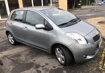 Toyota Yaris automat - 3