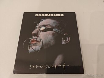 Rammstein - Sehnsucht limited edition - 3