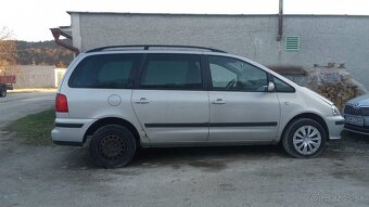 Predám Seat Alhambra 1.9tdi 2002 85kw - 3