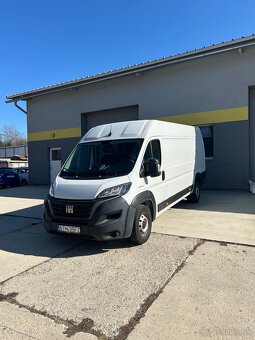 Fiat Ducato L4H2 2.2 MTJ 103KW - 3