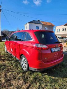 Ford C max titanum - 3