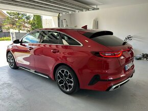 KIA Proceed 1,5 T-GDI GT-Line SMART PACK New infra red - 3