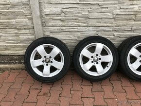 5x112 R16 Alu kolesa - 3