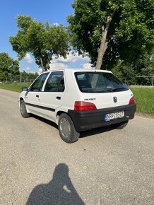 Peugeot 106 1.1i klíma - 3