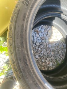 2ks 235/40 R19 letné pneumatiky - 3