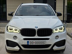 BMW X6 (F16) xDrive 30d - 3