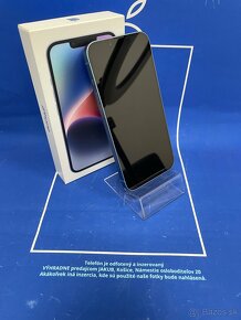 Apple  iPhone 14 128GB Blue - 3