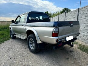 Mitsubushi L200 Facelift 2.5TD - 3