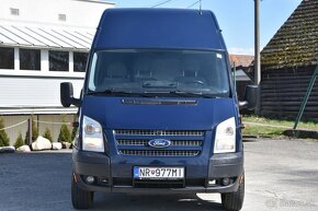 Ford Transit Van T350 MWB MR 2,2TDCi 155k Trend 114kW , M6 3 - 3