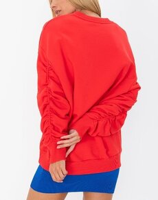 DIESEL - Nová Atraktívna Oversize Mikina S, M, L (PC 140 €) - 3